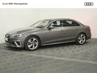 Photo Audi A4 35 TDI 163 S tronic 7 S line