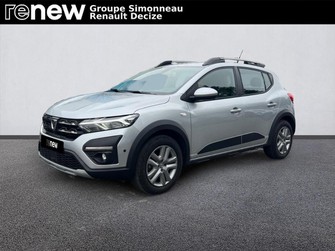 Photo Dacia Sandero TCe 90 - 22 Stepway Confort