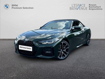 Photo Bmw Serie 4 Coupe Série 4 Cabriolet 430dA 286ch M Sport 17cv