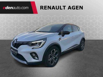 Photo Renault Captur Blue dCi 115 EDC Intens