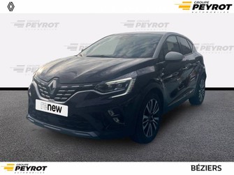 Photo Renault Captur E-Tech Plug-in 160 Initiale Paris