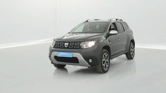 Photo Dacia Duster Duster TCe 130 FAP 4x2