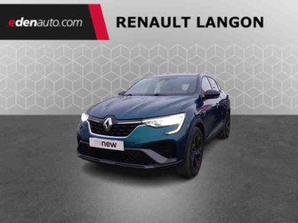 Photo Renault Arkana E-Tech 145 R.S. Line