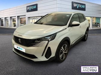 Photo Peugeot 3008 Hybrid 225 e-EAT8 Allure Pack