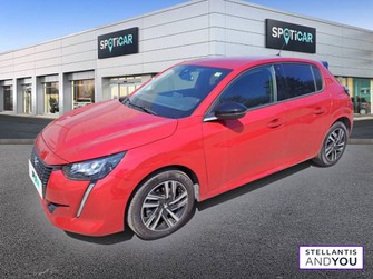 Photo Peugeot 208 PureTech 100 S&S EAT8 Allure Pack