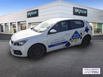 Photo Peugeot 308 AFFAIRE BLUEHDI 100 S&S BVM6 PREMIUM PACK