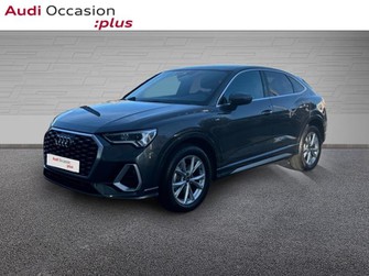 Photo Audi Q3 Sportback 35 TFSI 150ch S line S tronic 7