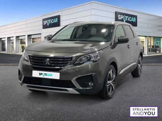 Photo Peugeot 5008 1.2 Puretech 130ch S&S BVM6 7 Places Allure