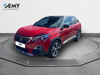 Photo Peugeot 3008 BlueHDi 130ch S&S EAT8 GT Line