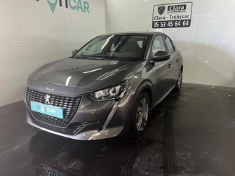 Photo Peugeot 208 PureTech 75 S&amp;S BVM5 - STYLE