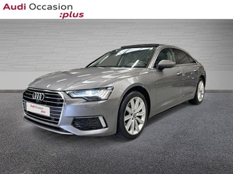 Photo Audi A6 40 TDI 204ch Avus Extended S tronic 7