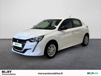 Photo Peugeot 208 PureTech 75 S&S BVM5 Active