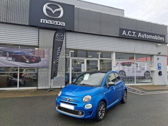 Photo Fiat 500 1.2 8v 69ch S