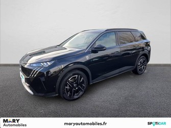 Photo Peugeot 5008 Hybrid 136 e-DCS6 GT