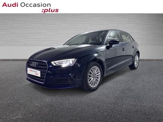 Photo Audi A3 Sportback 2.0 TDI 150ch Business line S tronic 7