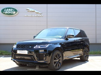 Photo Land-Rover Range Rover Sport 2.0 P400e 404ch HSE Mark VIII