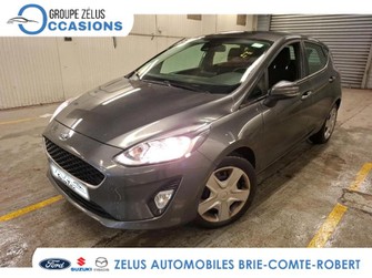 Photo Ford Fiesta 1.1 85ch Business Nav 5p Euro6.2