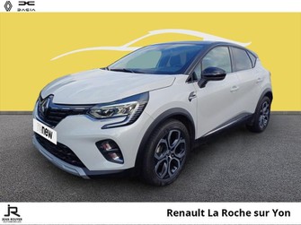 Photo Renault Captur 1.3 TCe mild hybrid 140ch Techno