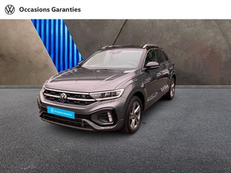 Photo Volkswagen T-Roc 2.0 TDI 150ch R-Line DSG7