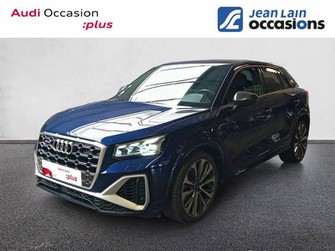 Photo Audi Q2 SQ2 50 TFSI 300 ch S tronic 7 Quattro