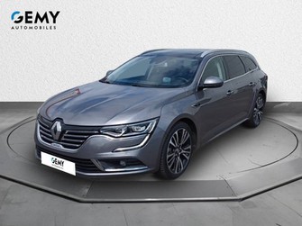 Photo Renault Talisman Estate dCi 160 Energy EDC Initiale Paris