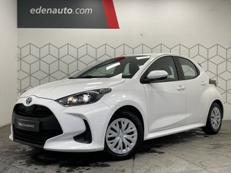 Photo Toyota Yaris Hybride 116h Dynamic
