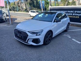 Photo Audi A3 SPORTBACK A3 Sportback 40 TFSIe 204 S tronic 6