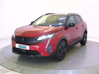 Photo Peugeot 3008 Puretech 130ch S&amp;S EAT8 - GT