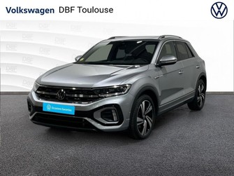 Photo Volkswagen T-Roc 2.0 TDI 150 Start/Stop DSG7 R-Line