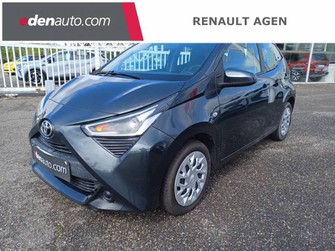 Photo Toyota Aygo 1.0 VVT-i x-play