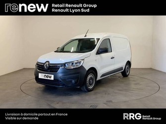 Photo Renault Kangoo Express VAN EXPRESS VAN BLUE DCI 75 ECO LEADER - 22