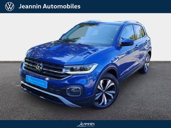 Photo Volkswagen T-Cross T-Cross 1.0 TSI 110 Start/Stop DSG7