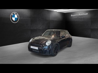 Photo Mini Mini Mini 5 Portes Cooper S 178ch John Cooper Works BVA7