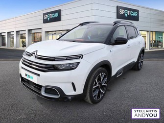 Photo Citroen C5 Aircross Hybride Rechargeable 225 S&S e-EAT8 Shine Pack