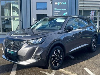 Photo Peugeot 2008 1.2 PureTech 130ch S&S GT EAT8