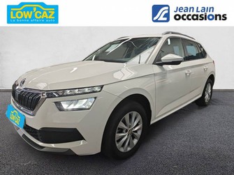 Photo Skoda Kamiq 1.0 TSI Evo 110 ch DSG7 Business