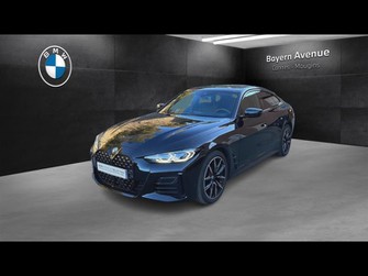 Photo Bmw Serie 4 Coupe Série 4 Gran Coupé 420dA  190ch M Sport