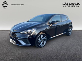 Photo Renault Clio E-Tech hybride 145 RS Line