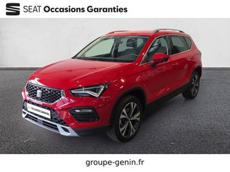 Photo Seat Ateca Ateca 2.0 TDI 150 ch Start/Stop DSG7