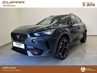Photo Cupra Formentor Formentor 1.4 e-HYBRID 245 ch DSG6