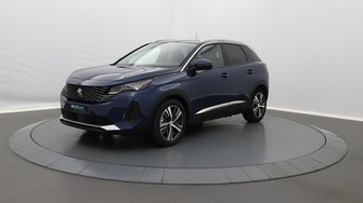 Photo Peugeot 3008 Hybrid 225 e-EAT8 Allure Pack