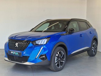 Photo Peugeot 2008 1.2 PureTech 130ch S&S GT EAT8