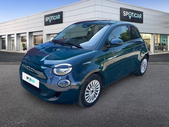 Photo Fiat 500e 95ch Action Plus