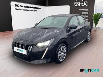 Photo Peugeot 208 1.2 PureTech 75ch S&S Active