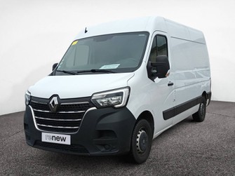 Photo Renault Master FOURGON MASTER FGN TRAC F3500 L2H2 DCI 135