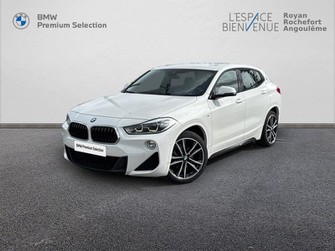 Photo Bmw X2 sDrive18iA 140ch M Sport DKG7 Euro6d-T 129g