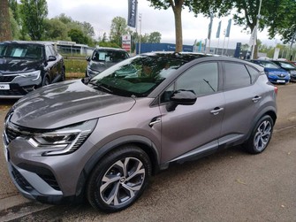 Photo Renault Captur mild hybrid 160 EDC R.S. line