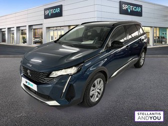 Photo Peugeot 5008 PureTech 130ch S&S EAT8 Style