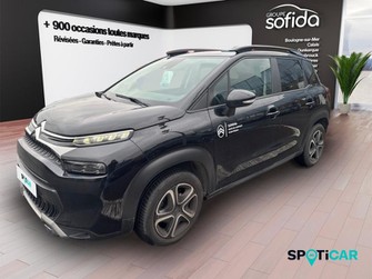 Photo Citroen C3 Aircross PureTech 130ch S&S Feel Pack EAT6