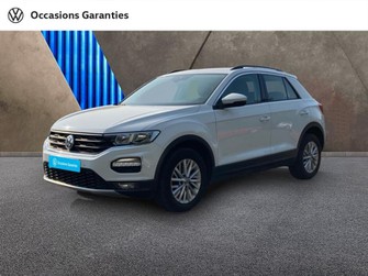 Photo Volkswagen T-Roc 1.0 TSI 115ch Lounge